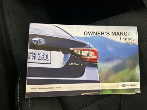 Used 2024 Subaru Legacy Premium image 32