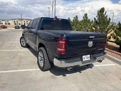Used 2019 RAM 1500 Limited AWD/4WD image 9