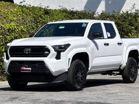 New 2026 Toyota Tacoma SR RWD image 8