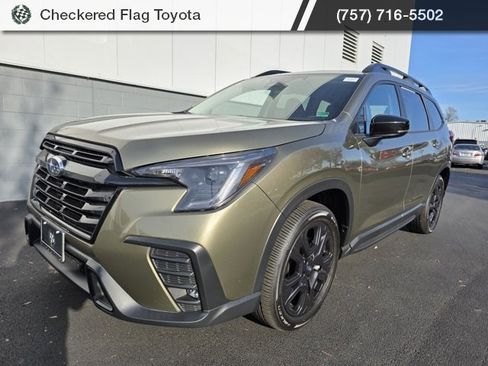 Used 2024 Subaru Ascent Onyx Edition image 1