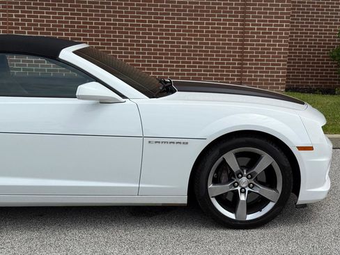 Used 2012 Chevrolet Camaro SS w/ RS Package RWD image 16
