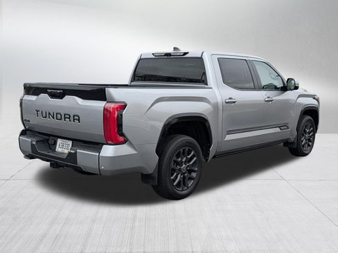 Used 2024 Toyota Tundra Platinum AWD/4WD image 6