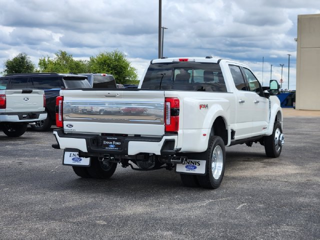 New 2027 Ford F450 Platinum w/ Platinum Plus Package AWD/4WD image 7