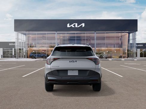 New 2026 Kia Sportage X-Line image 5