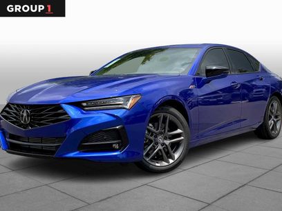 New 2025 Acura TLX SH-AWD w/ A-SPEC Pkg