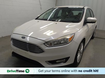 Used 2016 Ford Focus Titanium