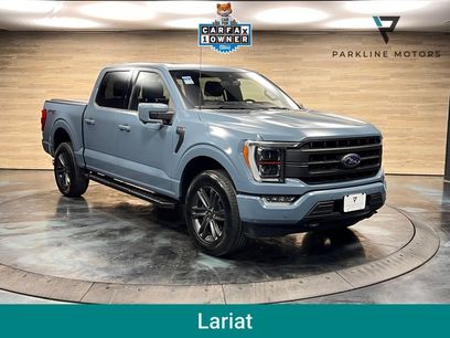 Used 2023 Ford F150 Lariat w/ Equipment Group 502A High