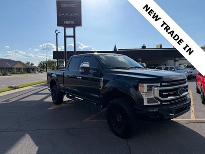 Used 2022 Ford F350 Platinum w/ Tremor Off-Road Package