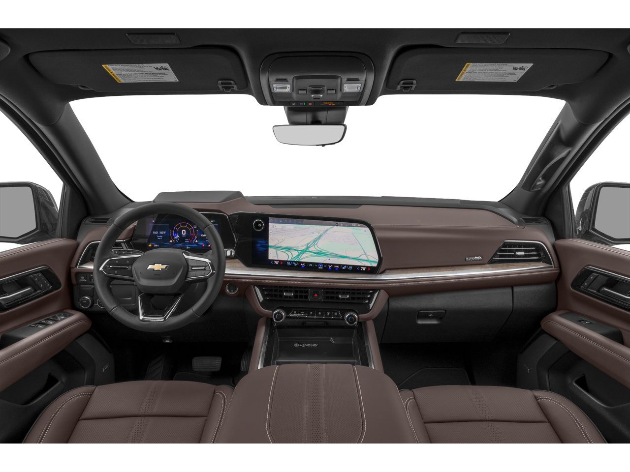 New 2026 Chevrolet Suburban High Country AWD/4WD image 29