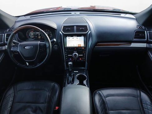 Used 2017 Ford Explorer Platinum image 20