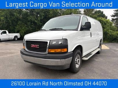 Used 2025 GMC Savana 2500 w/ Driver Convenience Package