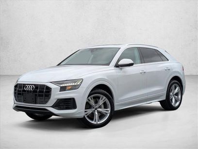 Used 2023 Audi Q8 Premium Plus w/ Premium Plus Package