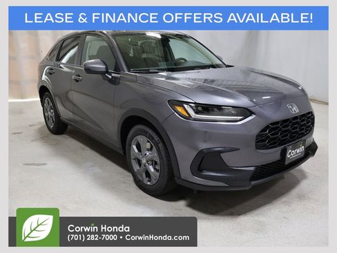 New 2026 Honda HR-V LX image 1