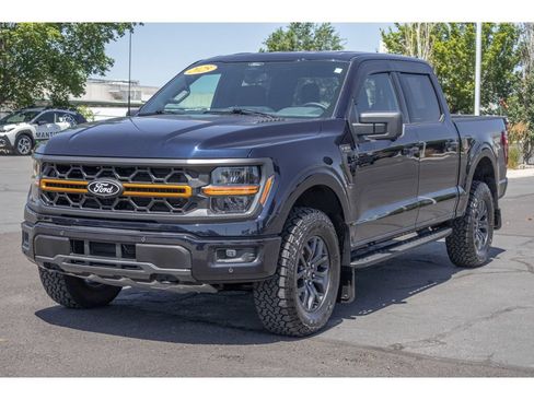 Used 2025 Ford F150 Tremor w/ Bed Utility Package AWD/4WD image 7