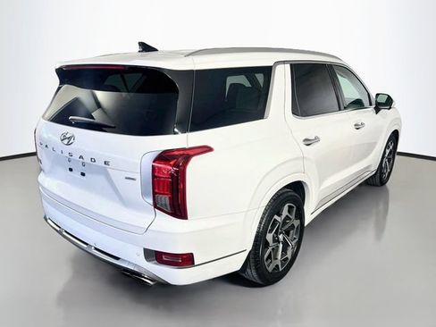 Used 2022 Hyundai Palisade Calligraphy AWD/4WD image 8