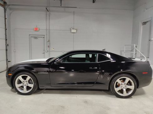 Used 2010 Chevrolet Camaro LT w/ RS Package RWD image 18