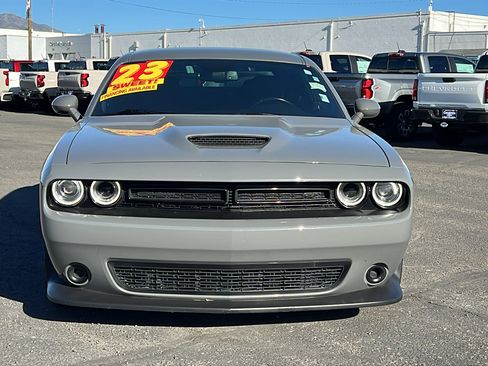 Used 2023 Dodge Challenger GT w/ Blacktop Package RWD image 2