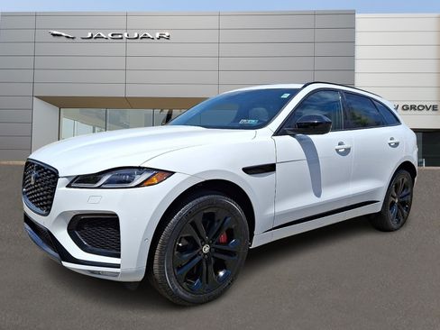 New 2026 Jaguar F-PACE R-Dynamic S AWD/4WD image 1