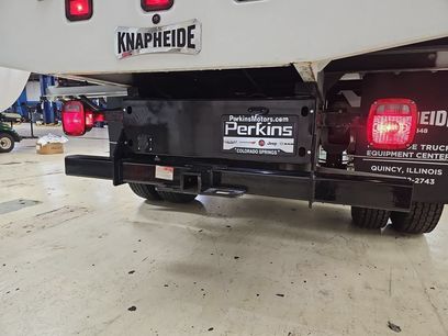 New 2026 RAM 5500 Tradesman