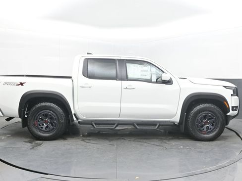 New 2026 Nissan Frontier Pro-X w/ Pro Premium Package RWD image 8