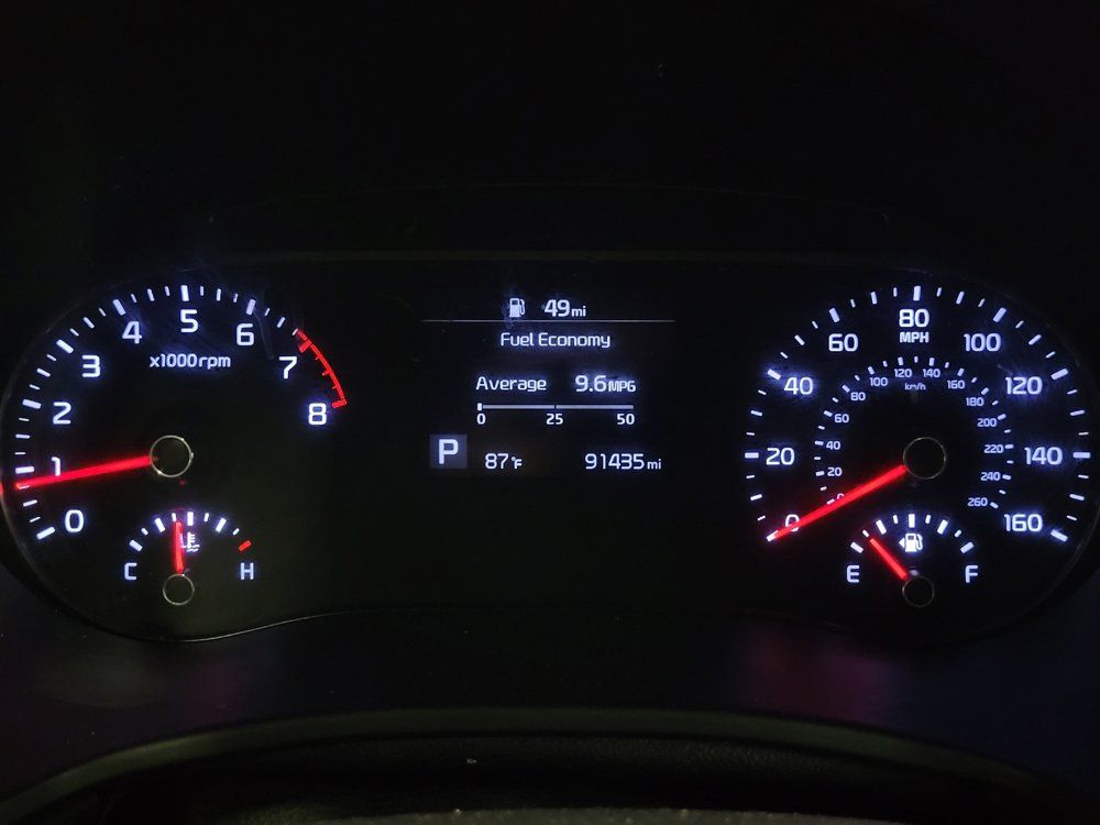 Used 2020 Kia Soul GT-Line w/ GT 2.0L Power Sunroof Package FWD image 23