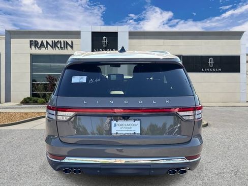 New 2026 Lincoln Aviator Reserve AWD/4WD image 6