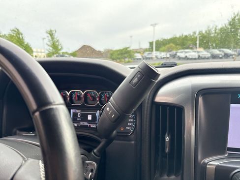 Used 2017 Chevrolet Silverado 1500 LT w/ All Star Edition AWD/4WD image 20