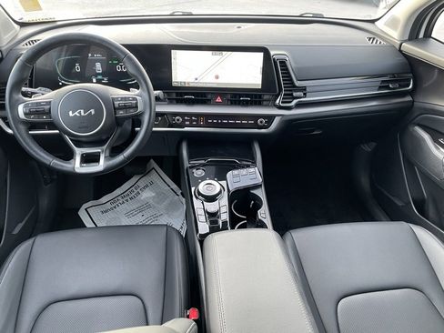 Used 2023 Kia Sportage EX image 24