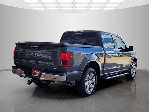 Used 2020 Ford F150 Lariat AWD/4WD image 5