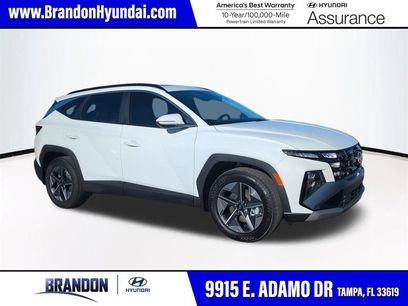 New 2026 Hyundai Tucson SEL