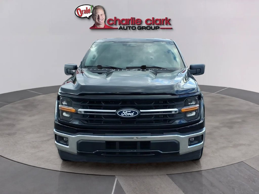 Used 2025 Ford F150 XLT w/ Equipment Group 301A Standard RWD image 8
