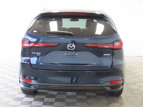 Used 2025 MAZDA CX-90 3.3 Turbo w/ Select Package AWD/4WD image 4