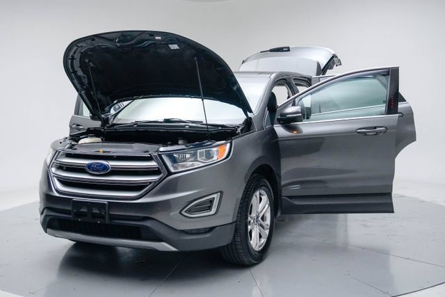 Used 2017 Ford Edge SEL w/ Equipment Group 201A AWD/4WD image 17