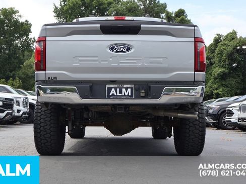 Used 2025 Ford F150 XLT w/ Equipment Group 301A Standard AWD/4WD image 7
