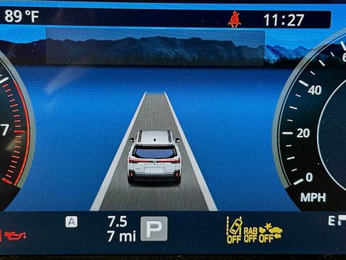 New 2026 Subaru Outback Premium AWD/4WD image 12