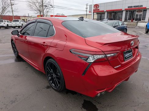 Used 2023 Toyota Camry XSE w/ Cold Weather Package image 3