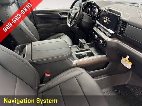 New 2026 GMC Sierra 1500 SLT w/ SLT Premium Plus Package image 5
