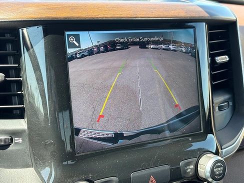 Used 2021 RAM 1500 Laramie image 5