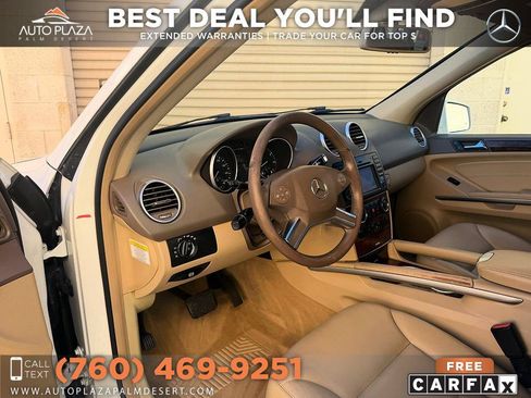 Used 2011 Mercedes-Benz ML 350 4MATIC image 21