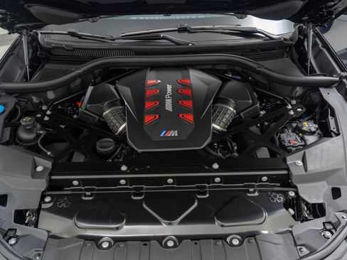 Used 2024 BMW X5 M Competition w/ Executive Package AWD/4WD image 12