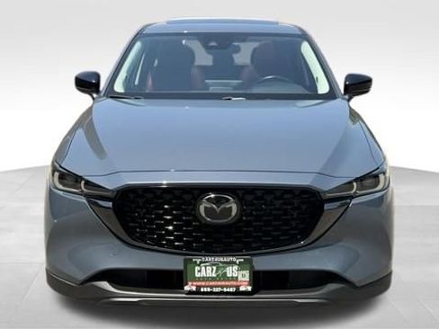 Used 2023 MAZDA CX-5 Carbon Edition AWD/4WD image 2