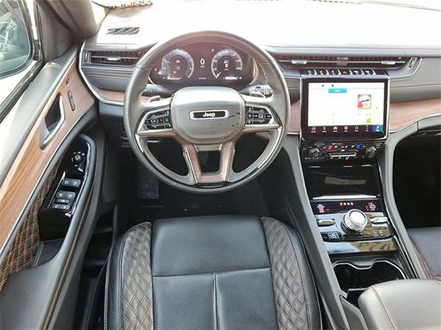 Certified 2024 Jeep Grand Cherokee Summit image 21