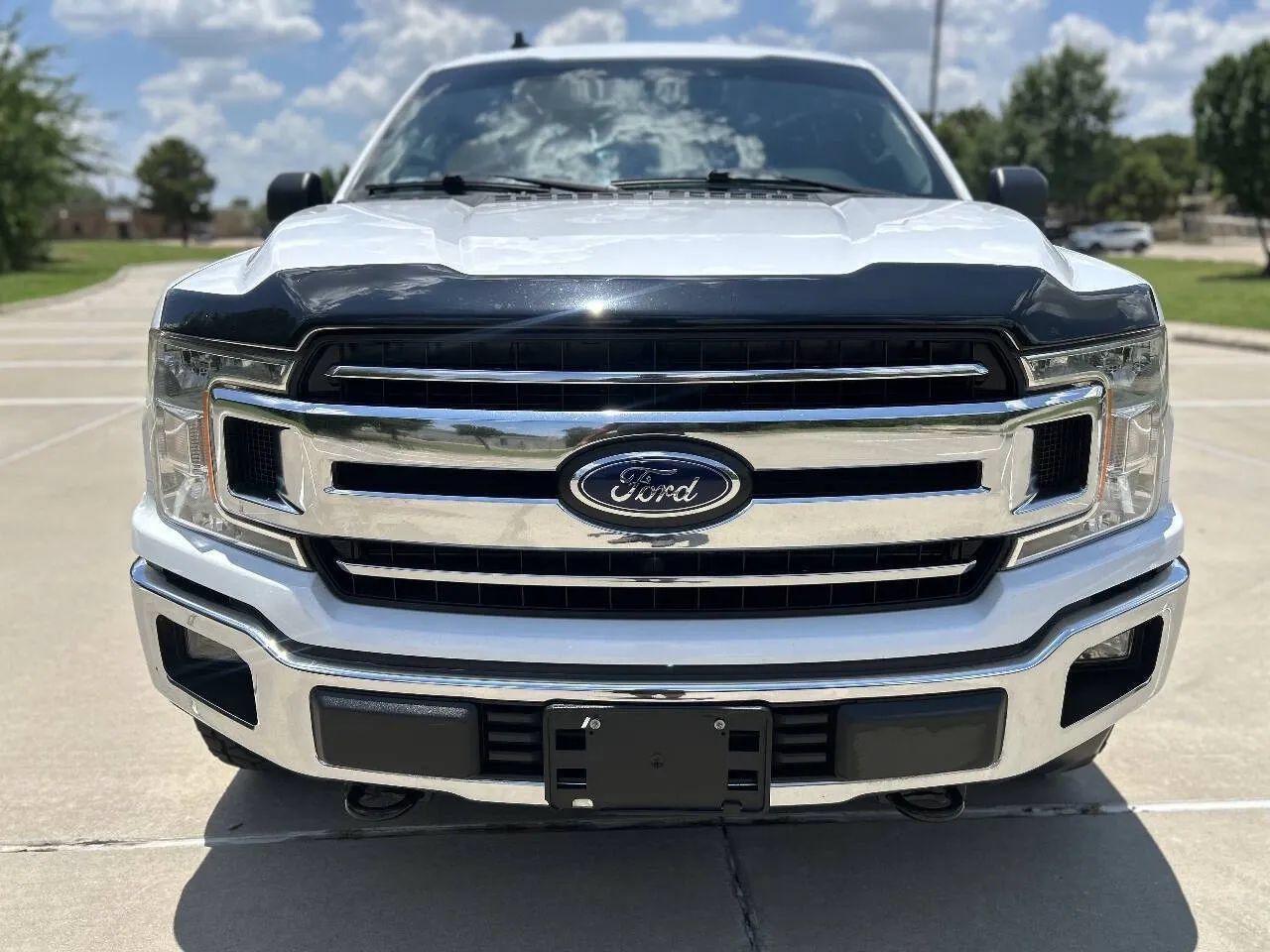 Used 2020 Ford F150 XLT AWD/4WD image 3