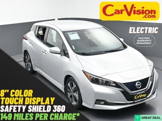 Used 2022 Nissan Leaf SV image 1