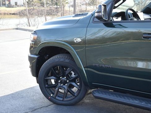 New 2026 RAM 1500 Laramie w/ Night Edition AWD/4WD image 11