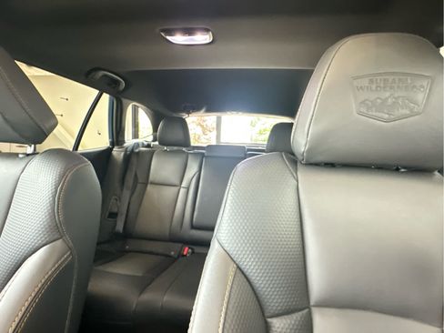 Used 2024 Subaru Outback Wilderness AWD/4WD image 13