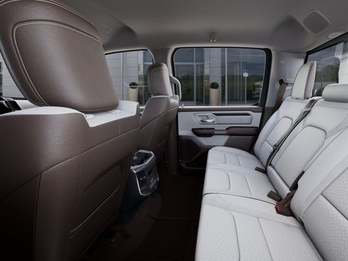 New 2026 RAM 1500 Laramie AWD/4WD image 49