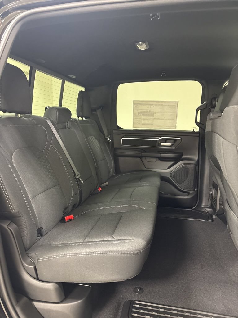 New 2026 RAM 1500 Big Horn AWD/4WD image 32