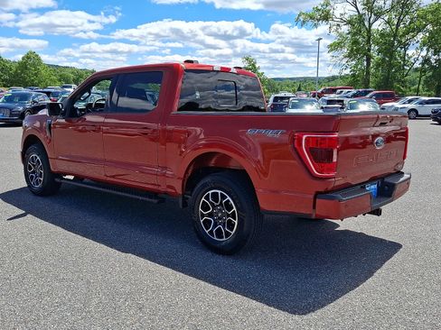 Certified 2023 Ford F150 XLT w/ Equipment Group 302A High AWD/4WD image 4
