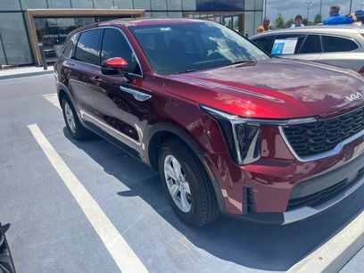 Used 2025 Kia Sorento LX